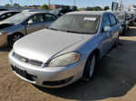 2006 Chevrolet Impala Lt Silver vin: 2G1WC581469280332