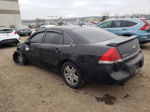 2006 Chevrolet Impala Lt Black vin: 2G1WC581469332414