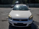 2006 Chevrolet Impala Lt White vin: 2G1WC581469434375