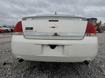 2006 Chevrolet Impala Lt White vin: 2G1WC581569170616