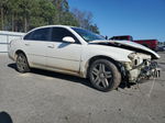 2006 Chevrolet Impala Lt White vin: 2G1WC581569193474