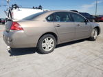 2006 Chevrolet Impala Lt Tan vin: 2G1WC581569213559