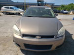 2006 Chevrolet Impala Lt Tan vin: 2G1WC581569213559