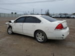 2006 Chevrolet Impala Lt White vin: 2G1WC581569323298