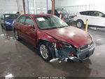 2006 Chevrolet Impala Lt Красный vin: 2G1WC581669142694