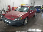 2006 Chevrolet Impala Lt Красный vin: 2G1WC581669142694