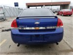 2006 Chevrolet Impala Lt Blue vin: 2G1WC581669172004