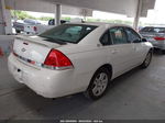 2006 Chevrolet Impala Lt Белый vin: 2G1WC581669347500