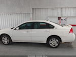 2006 Chevrolet Impala Lt White vin: 2G1WC581669347500