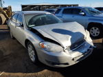 2006 Chevrolet Impala Lt Black vin: 2G1WC581769142218