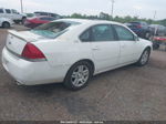 2006 Chevrolet Impala Lt White vin: 2G1WC581769228418