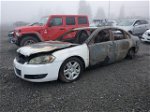 2006 Chevrolet Impala Lt Пожар vin: 2G1WC581769283922
