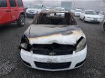 2006 Chevrolet Impala Lt Пожар vin: 2G1WC581769283922
