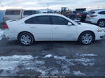 2006 Chevrolet Impala Lt White vin: 2G1WC581869175390