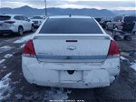 2006 Chevrolet Impala Lt White vin: 2G1WC581869175390