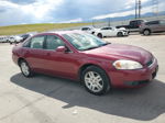 2006 Chevrolet Impala Lt Burgundy vin: 2G1WC581869291124