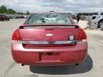 2006 Chevrolet Impala Lt Burgundy vin: 2G1WC581869291124