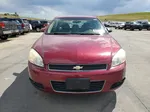 2006 Chevrolet Impala Lt Burgundy vin: 2G1WC581869291124