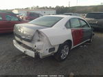 2006 Chevrolet Impala Lt White vin: 2G1WC581969266927