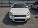 2006 Chevrolet Impala Lt White vin: 2G1WC581969273165