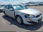 2006 Chevrolet Impala Lt Silver vin: 2G1WC581969355381