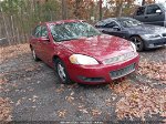 2006 Chevrolet Impala Lt 3.9l Red vin: 2G1WC581969371807