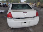 2006 Chevrolet Impala Lt White vin: 2G1WC581X69115269