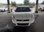 2006 Chevrolet Impala Lt White vin: 2G1WC581X69115269