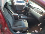 2006 Chevrolet Impala Lt Темно-бордовый vin: 2G1WC581X69125445