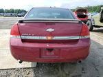 2006 Chevrolet Impala Lt Maroon vin: 2G1WC581X69125445