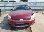 2006 Chevrolet Impala Lt Maroon vin: 2G1WC581X69125445