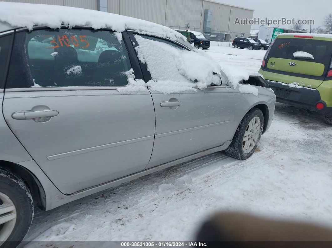 2006 Chevrolet Impala Lt Silver vin: 2G1WC581X69154735