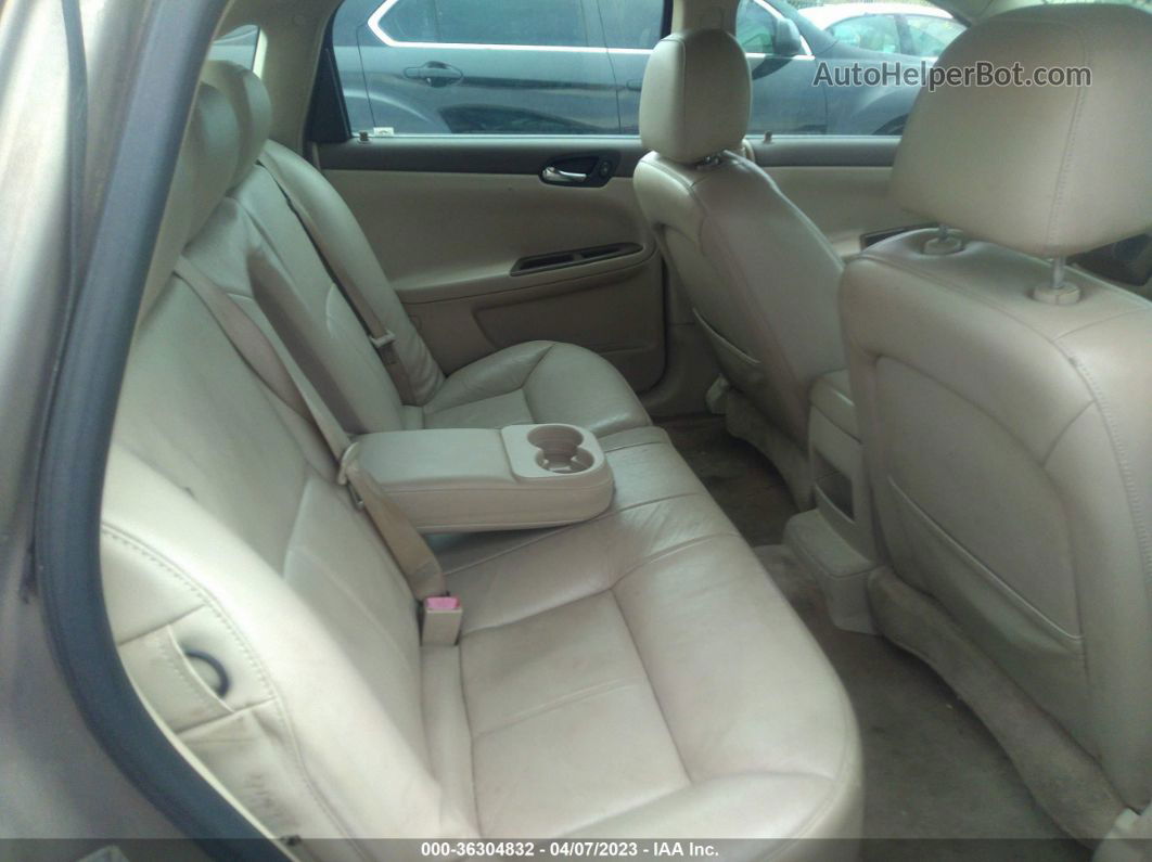 2006 Chevrolet Impala Lt 3.9l Золотой vin: 2G1WC581X69207319