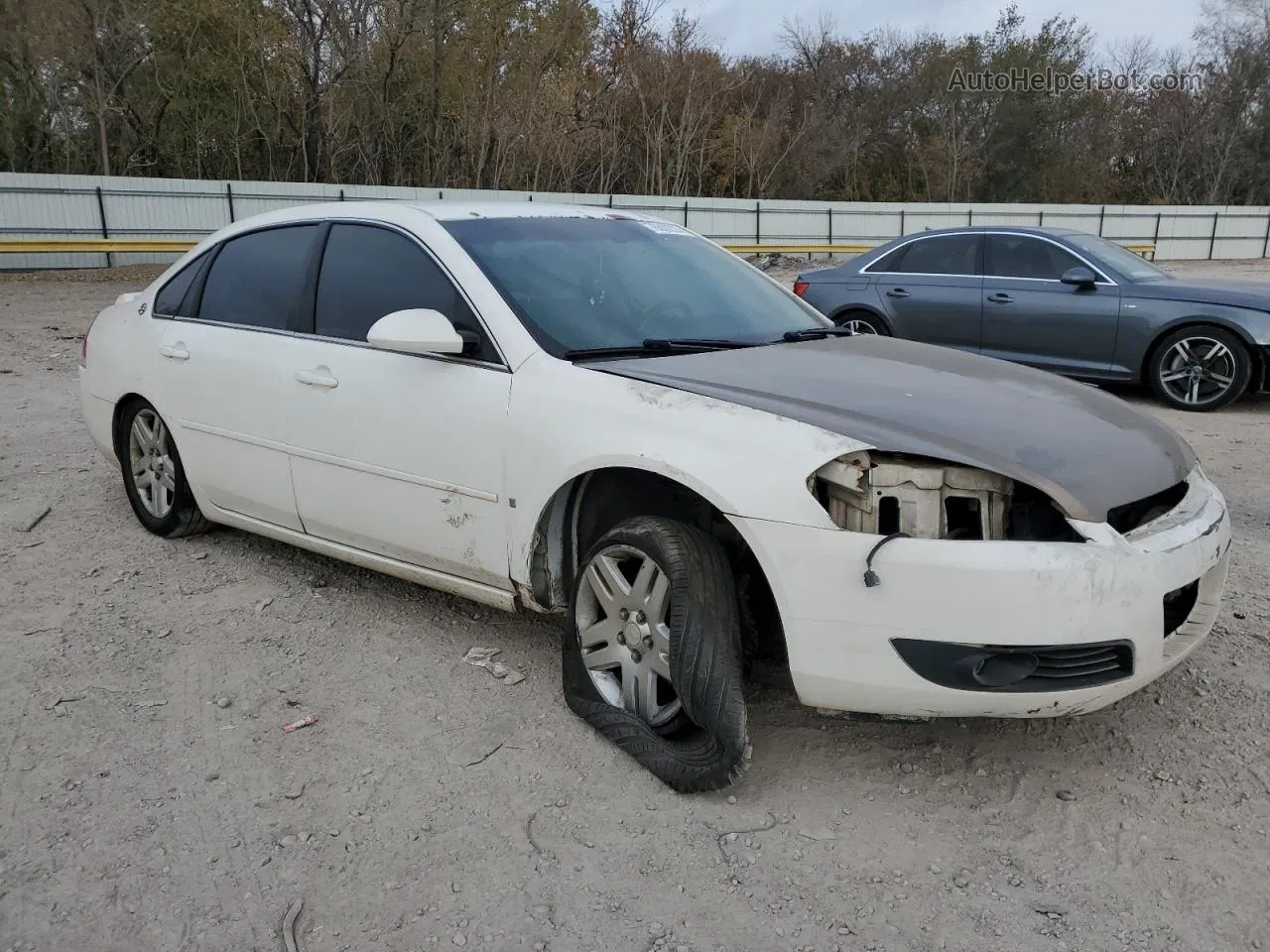 2006 Chevrolet Impala Lt Two Tone vin: 2G1WC581X69212133