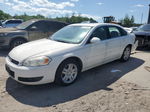 2006 Chevrolet Impala Lt White vin: 2G1WC581X69294266