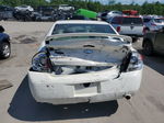 2006 Chevrolet Impala Lt White vin: 2G1WC581X69294266