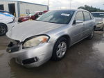 2006 Chevrolet Impala Lt Серебряный vin: 2G1WC581X69400084