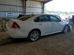 2014 Chevrolet Impala Limited Ltz White vin: 2G1WC5E30E1107989