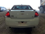 2014 Chevrolet Impala Limited Ltz White vin: 2G1WC5E30E1107989