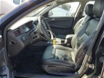 2016 Chevrolet Impala Limited Ltz Black vin: 2G1WC5E30G1117487