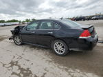 2016 Chevrolet Impala Limited Ltz Черный vin: 2G1WC5E30G1148836