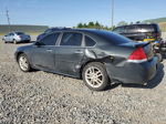 2014 Chevrolet Impala Limited Ltz Black vin: 2G1WC5E31E1106348