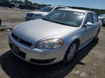 2014 Chevrolet Impala Limited Ltz Silver vin: 2G1WC5E31E1148079