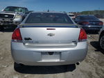 2014 Chevrolet Impala Limited Ltz Серебряный vin: 2G1WC5E31E1148079