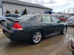 2016 Chevrolet Impala Limited Ltz Серый vin: 2G1WC5E31G1124240