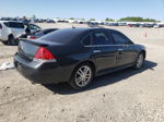 2014 Chevrolet Impala Limited Ltz Black vin: 2G1WC5E32E1116998