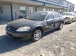 2014 Chevrolet Impala Limited Ltz Black vin: 2G1WC5E32E1116998