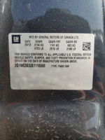 2014 Chevrolet Impala Limited Ltz Black vin: 2G1WC5E32E1116998