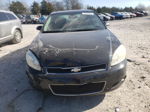 2014 Chevrolet Impala Limited Ltz Black vin: 2G1WC5E32E1130531