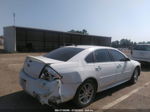 2014 Chevrolet Impala Limited Ltz White vin: 2G1WC5E32E1132019